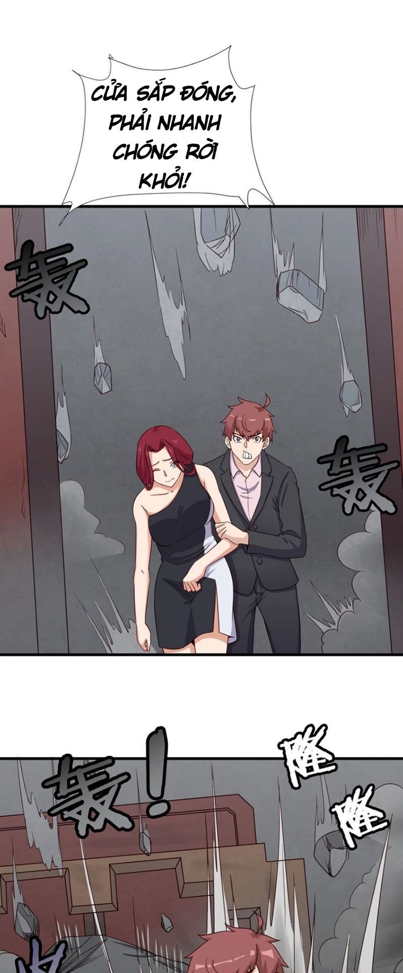 Hệ Thống Tu Tiên Mạnh Nhất Chapter 46 - Trang 2