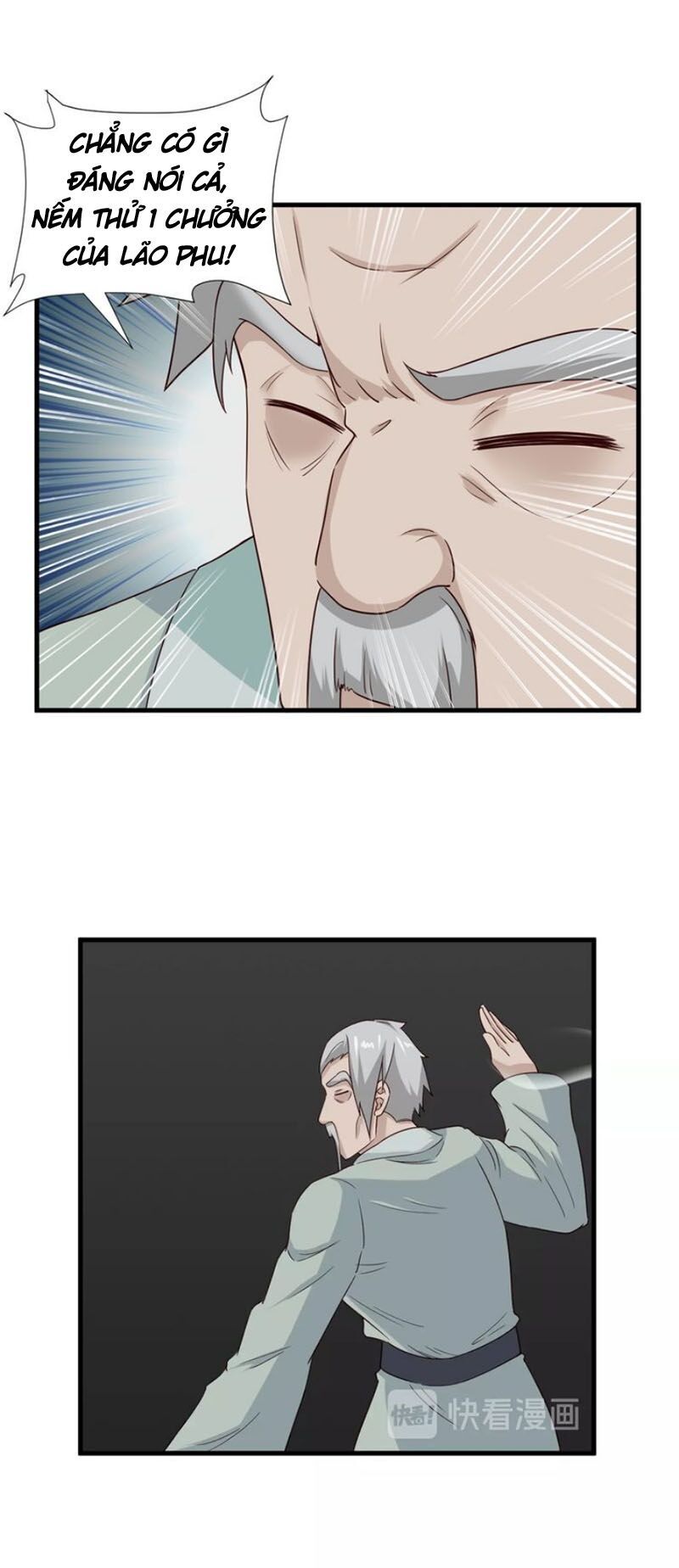 Hệ Thống Tu Tiên Mạnh Nhất Chapter 46 - Trang 2