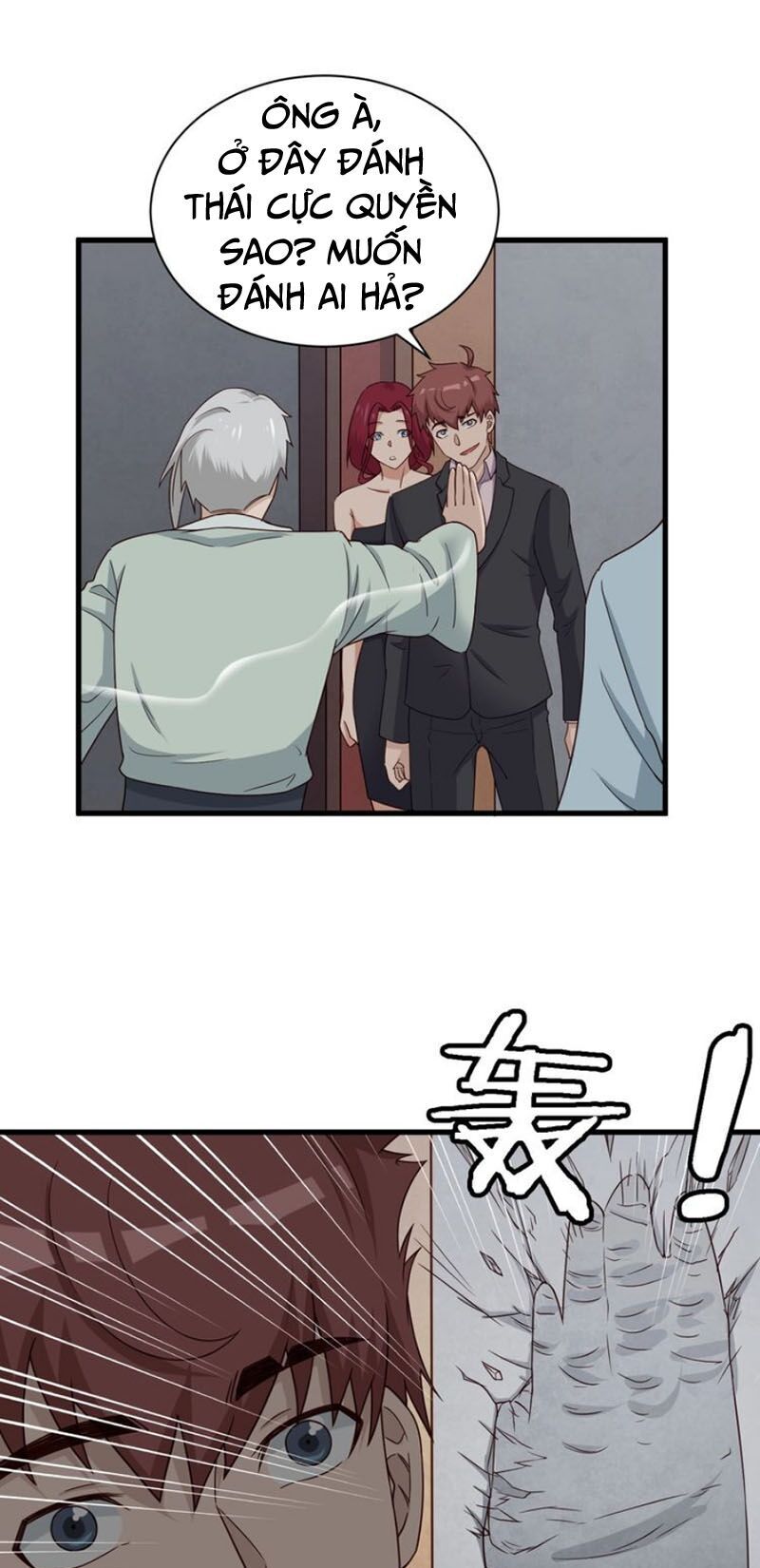 Hệ Thống Tu Tiên Mạnh Nhất Chapter 46 - Trang 2