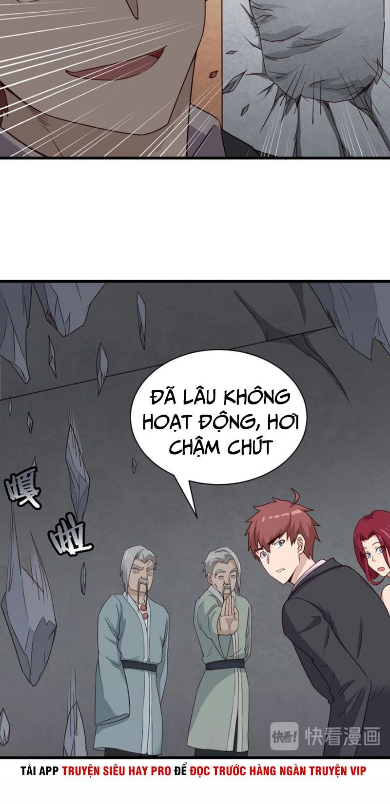 Hệ Thống Tu Tiên Mạnh Nhất Chapter 46 - Trang 2