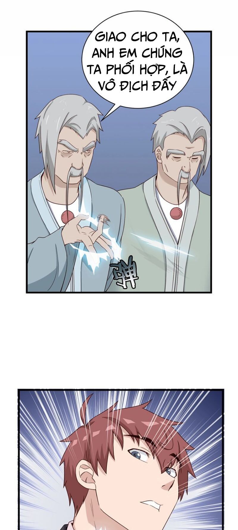 Hệ Thống Tu Tiên Mạnh Nhất Chapter 46 - Trang 2