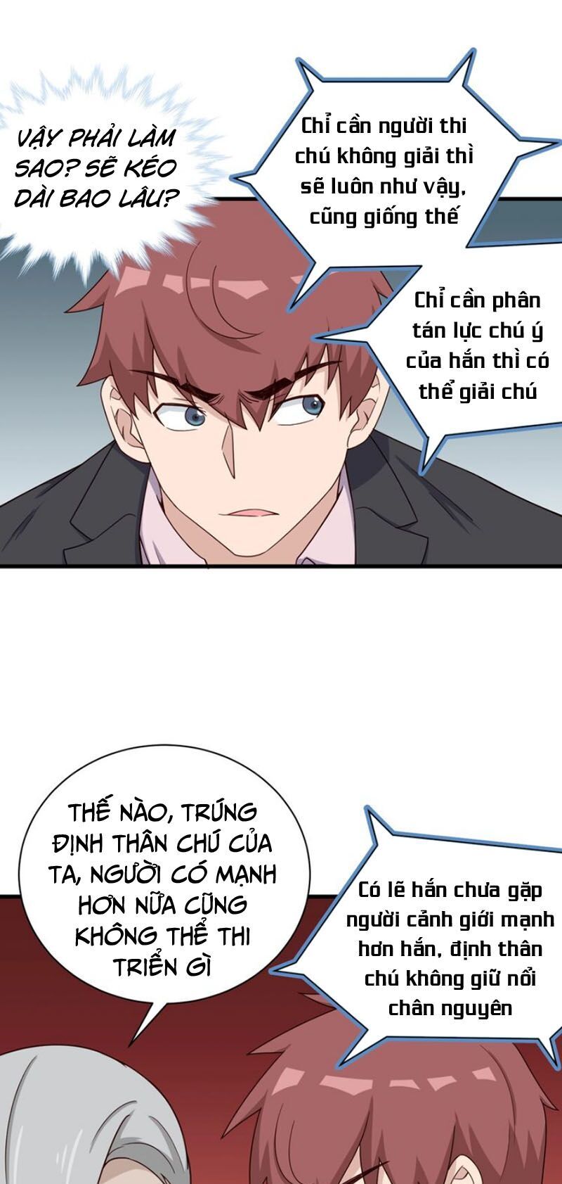 Hệ Thống Tu Tiên Mạnh Nhất Chapter 46 - Trang 2
