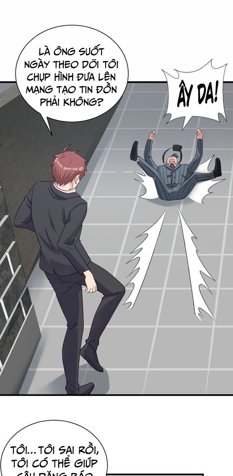 Hệ Thống Tu Tiên Mạnh Nhất Chapter 47 - Trang 2