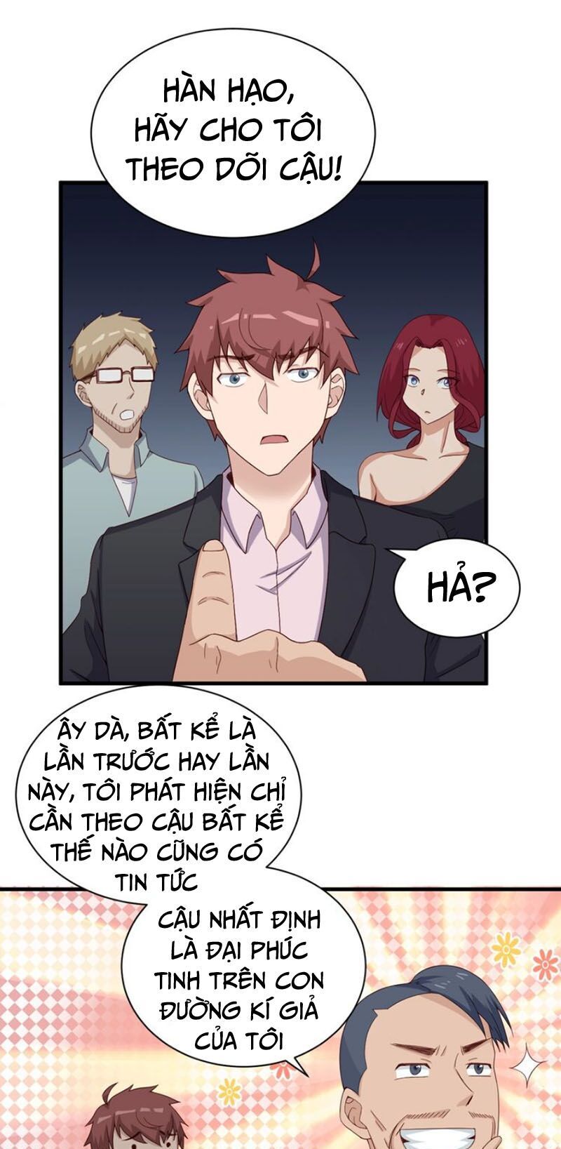 Hệ Thống Tu Tiên Mạnh Nhất Chapter 47 - Trang 2