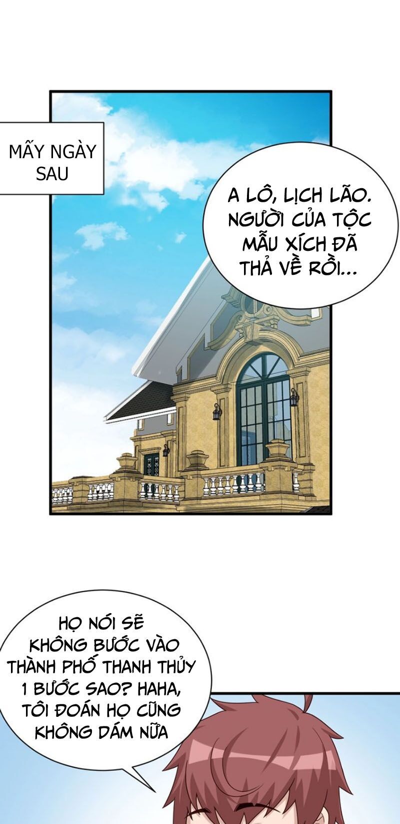 Hệ Thống Tu Tiên Mạnh Nhất Chapter 47 - Trang 2