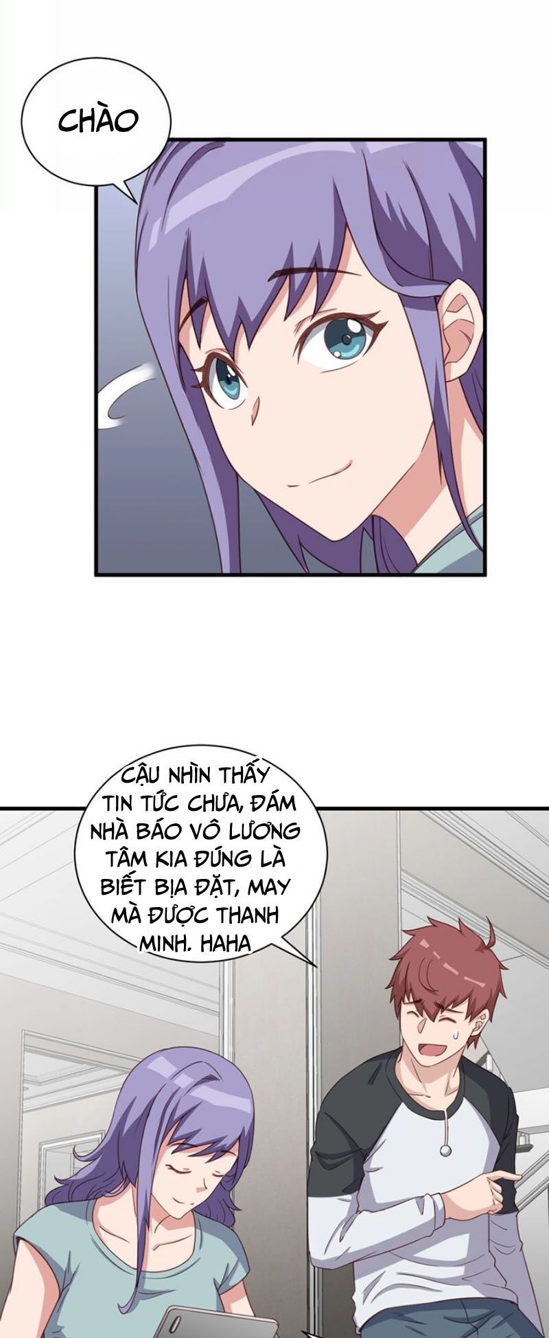 Hệ Thống Tu Tiên Mạnh Nhất Chapter 47 - Trang 2