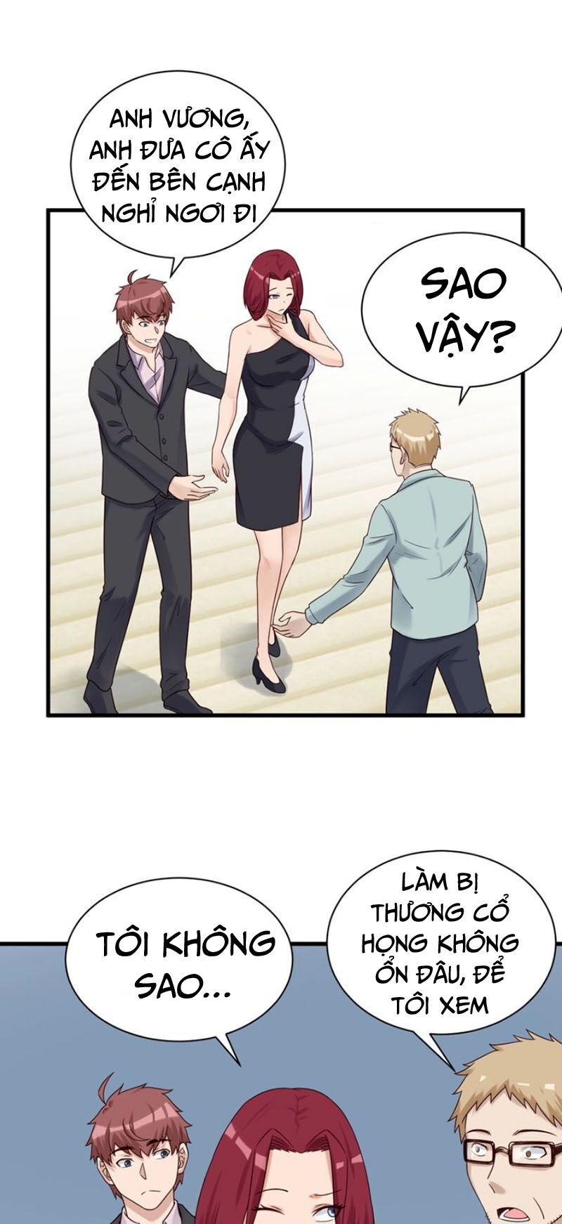 Hệ Thống Tu Tiên Mạnh Nhất Chapter 47 - Trang 2