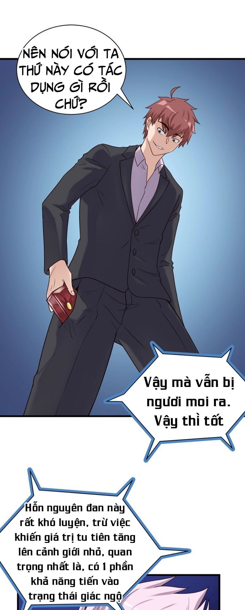 Hệ Thống Tu Tiên Mạnh Nhất Chapter 47 - Trang 2