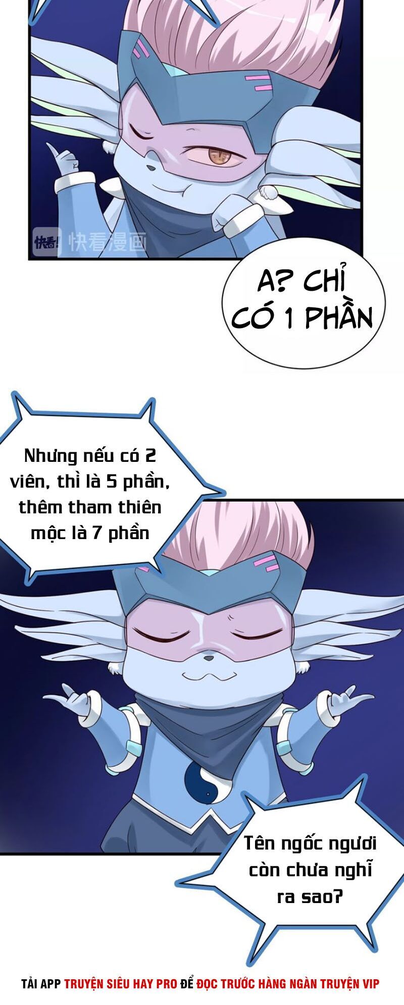 Hệ Thống Tu Tiên Mạnh Nhất Chapter 47 - Trang 2