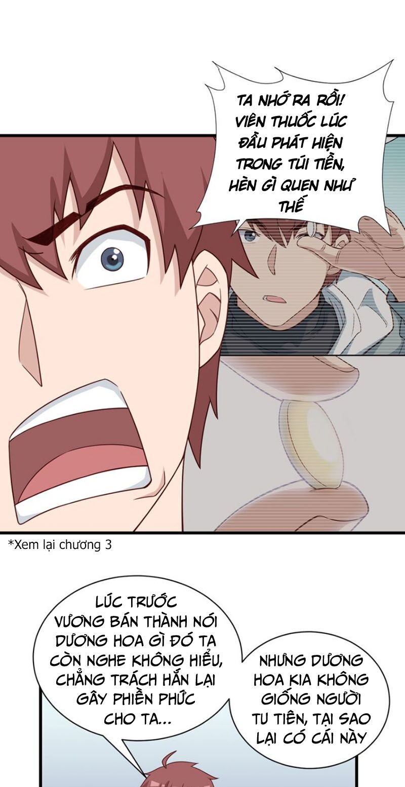 Hệ Thống Tu Tiên Mạnh Nhất Chapter 47 - Trang 2