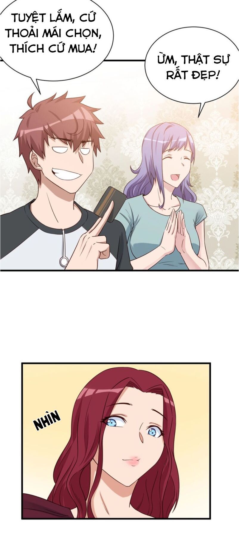 Hệ Thống Tu Tiên Mạnh Nhất Chapter 48 - Trang 2