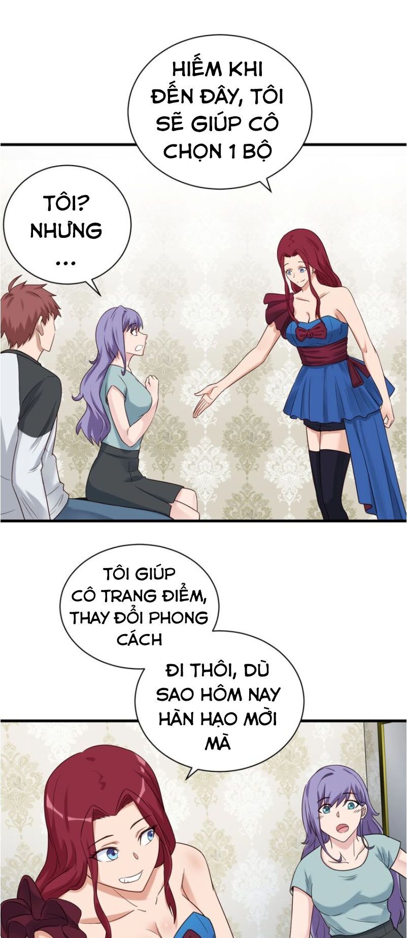 Hệ Thống Tu Tiên Mạnh Nhất Chapter 48 - Trang 2