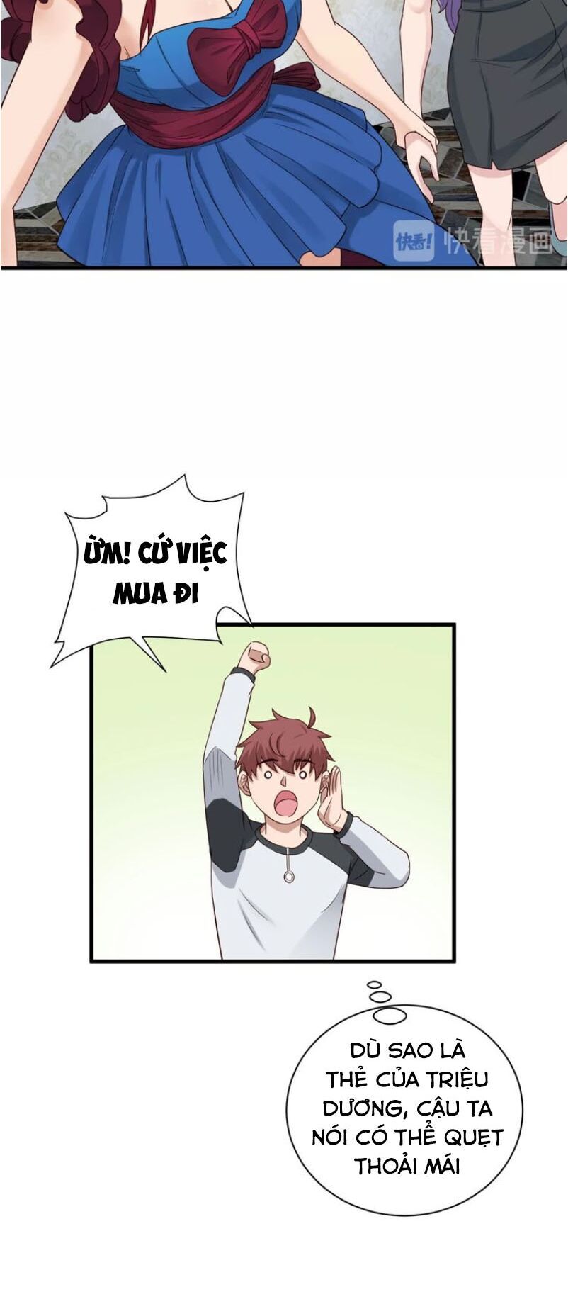 Hệ Thống Tu Tiên Mạnh Nhất Chapter 48 - Trang 2