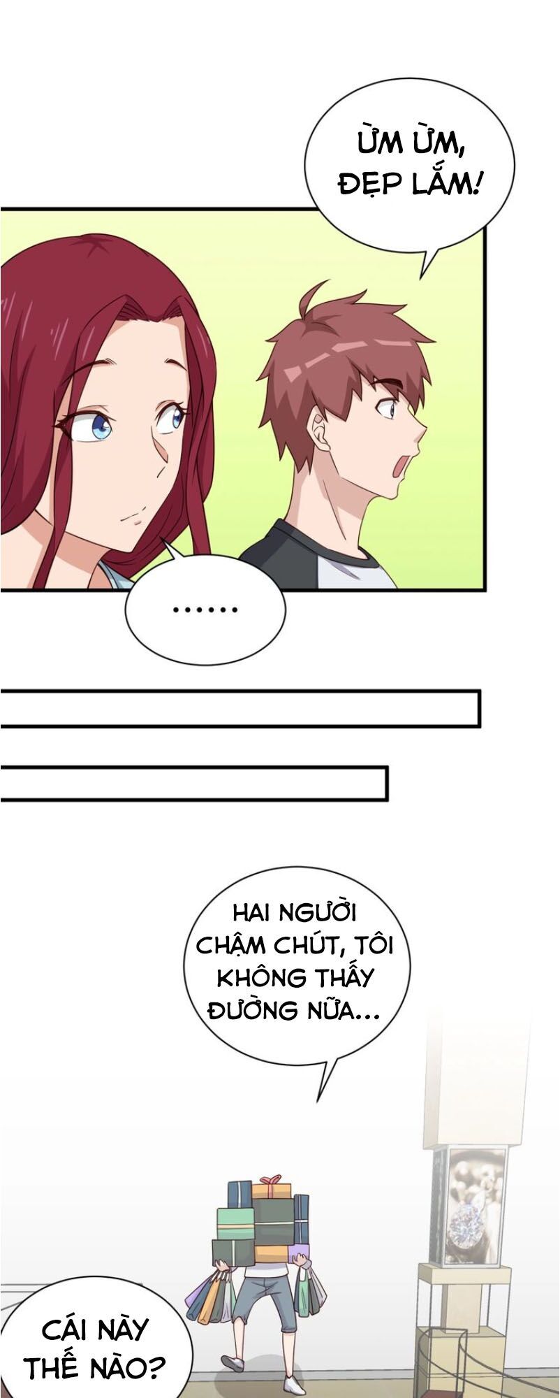 Hệ Thống Tu Tiên Mạnh Nhất Chapter 48 - Trang 2