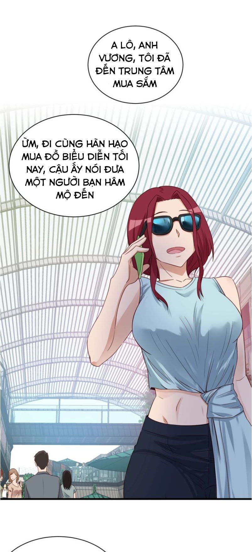 Hệ Thống Tu Tiên Mạnh Nhất Chapter 48 - Trang 2