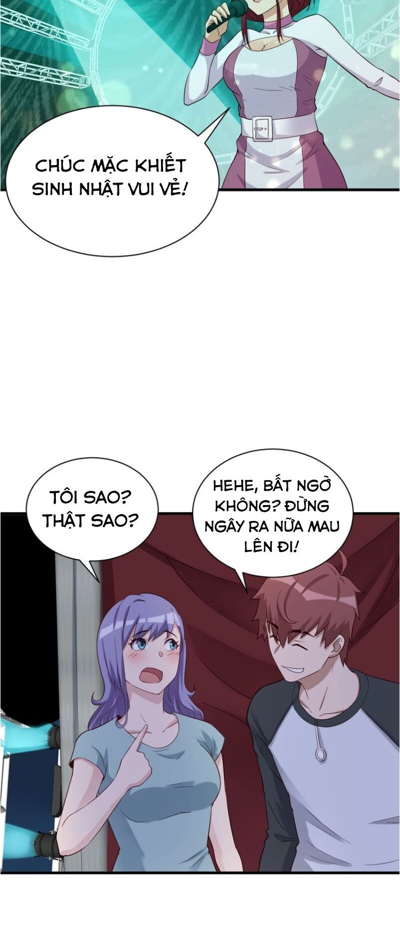 Hệ Thống Tu Tiên Mạnh Nhất Chapter 48 - Trang 2