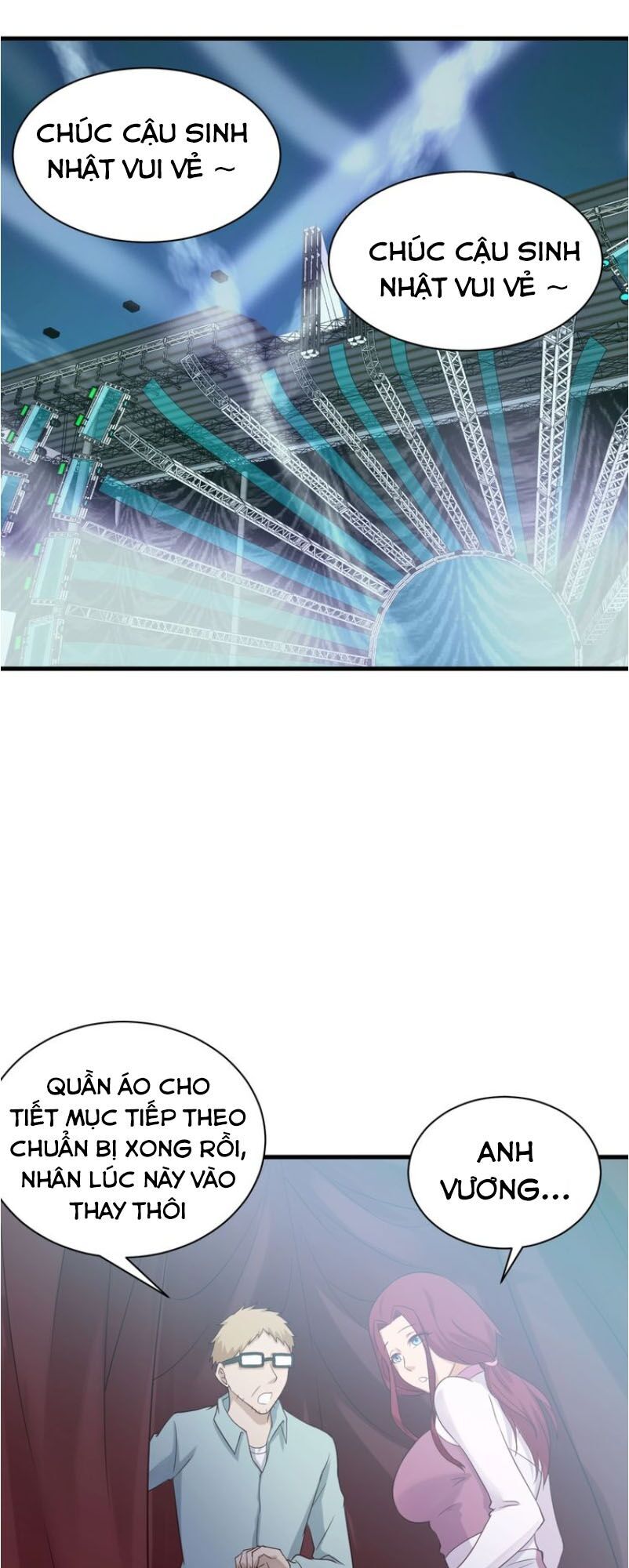 Hệ Thống Tu Tiên Mạnh Nhất Chapter 48 - Trang 2