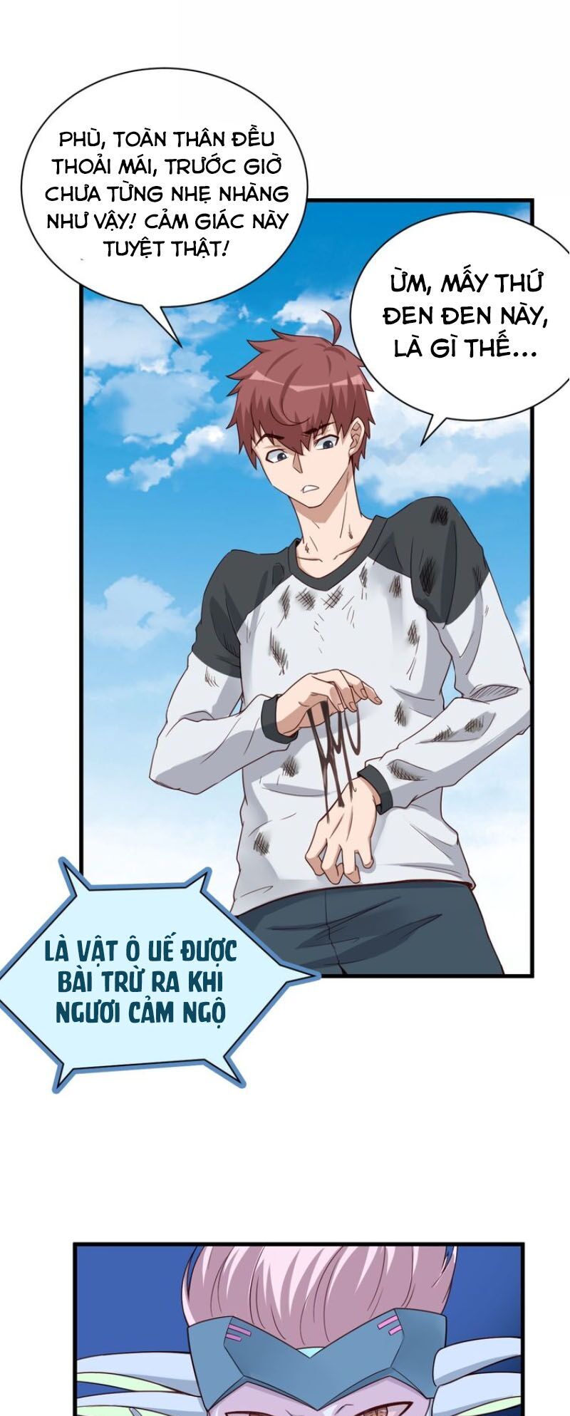 Hệ Thống Tu Tiên Mạnh Nhất Chapter 49 - Trang 2