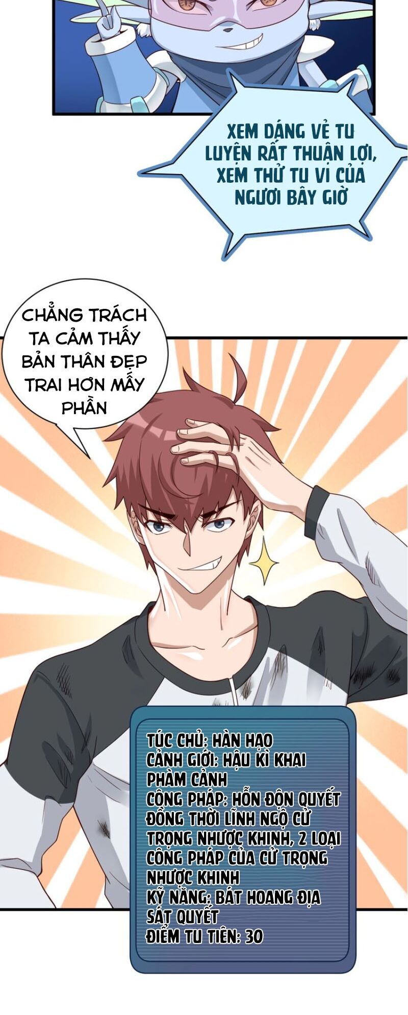Hệ Thống Tu Tiên Mạnh Nhất Chapter 49 - Trang 2