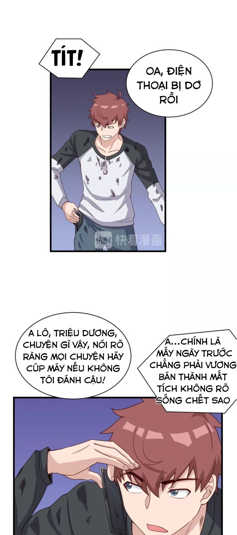 Hệ Thống Tu Tiên Mạnh Nhất Chapter 49 - Trang 2
