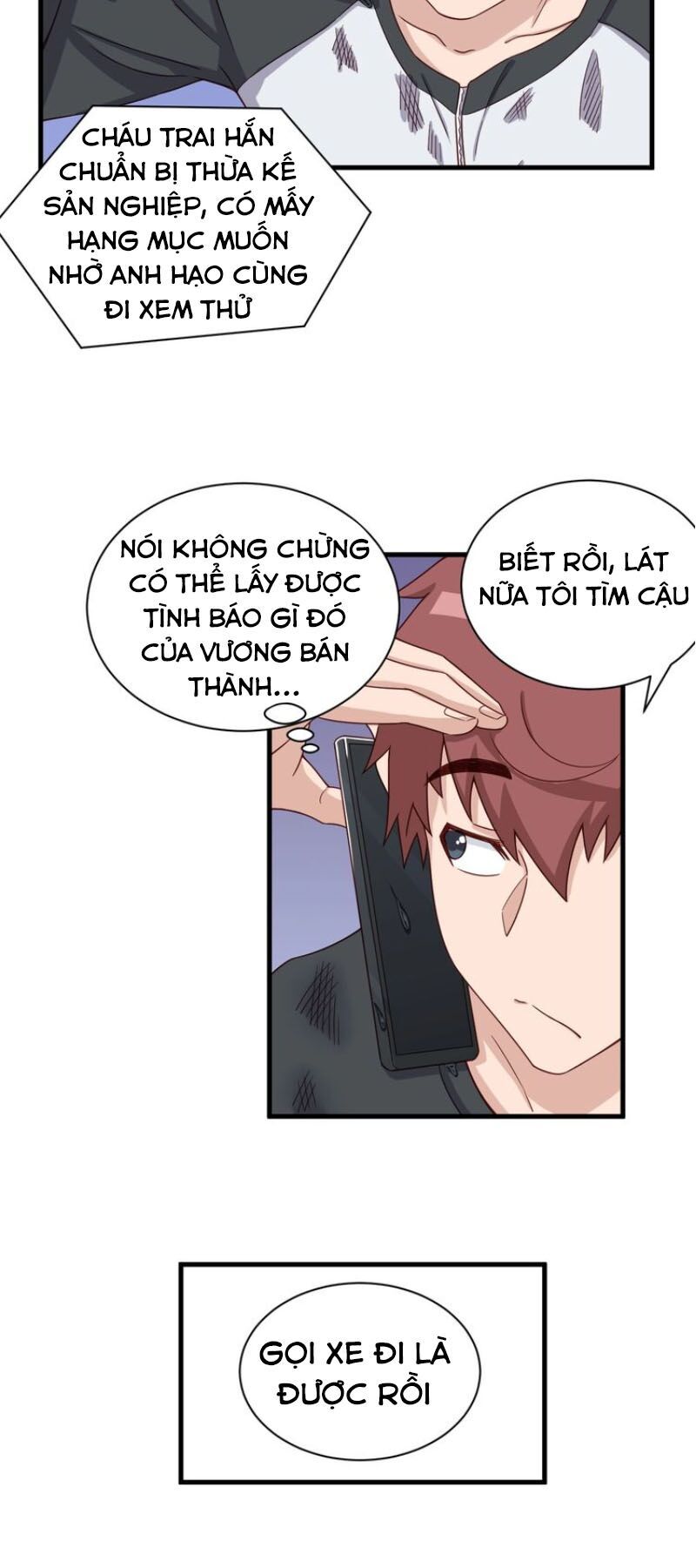 Hệ Thống Tu Tiên Mạnh Nhất Chapter 49 - Trang 2