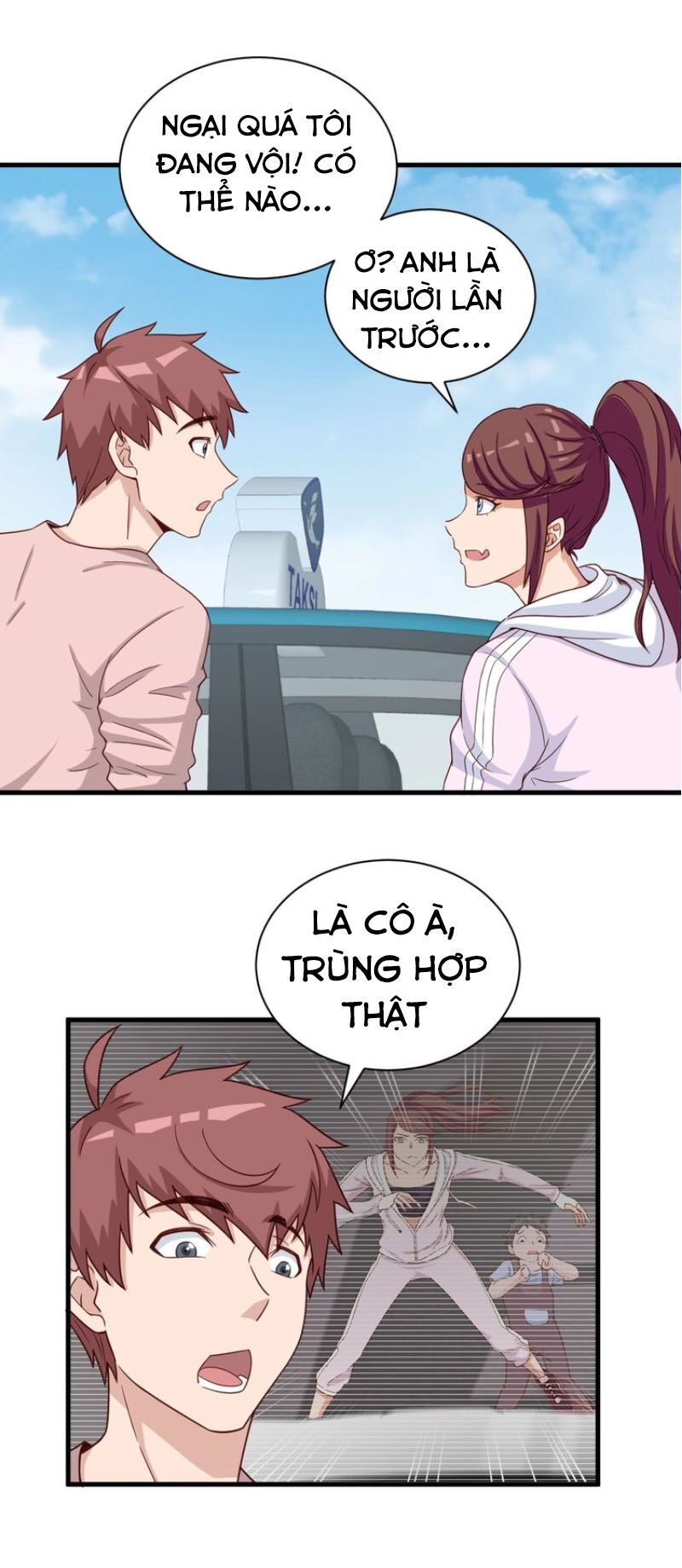 Hệ Thống Tu Tiên Mạnh Nhất Chapter 49 - Trang 2