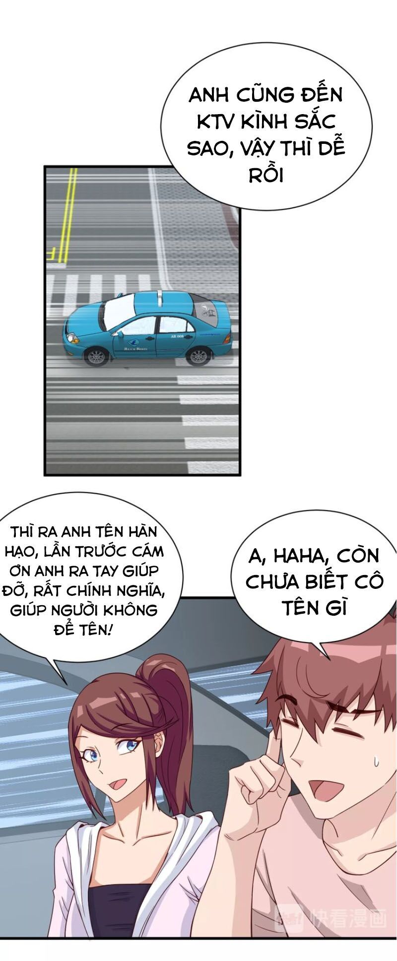 Hệ Thống Tu Tiên Mạnh Nhất Chapter 49 - Trang 2