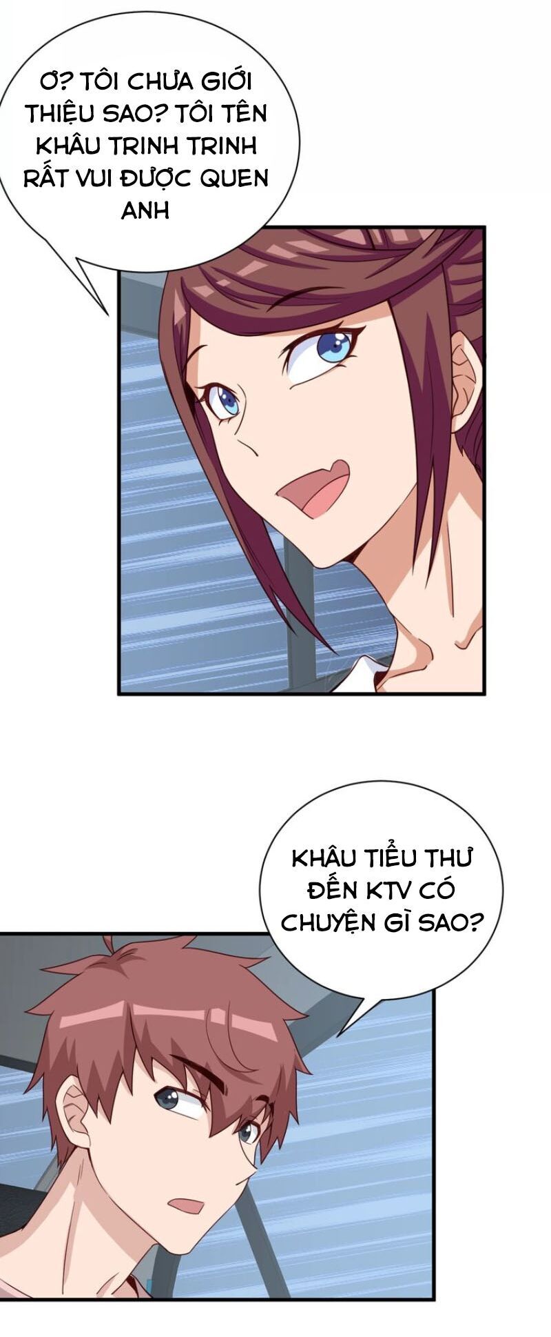 Hệ Thống Tu Tiên Mạnh Nhất Chapter 49 - Trang 2