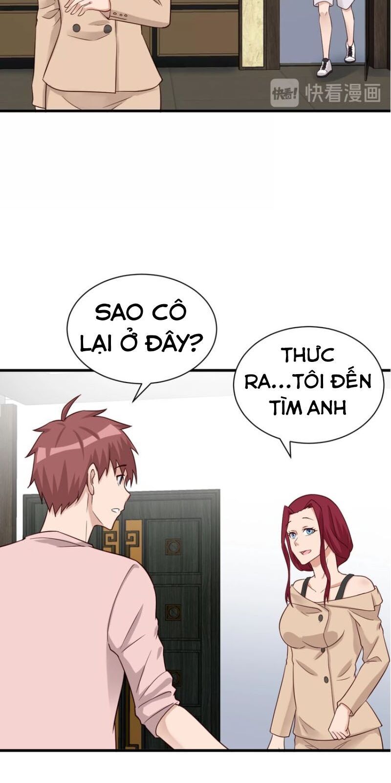 Hệ Thống Tu Tiên Mạnh Nhất Chapter 49 - Trang 2