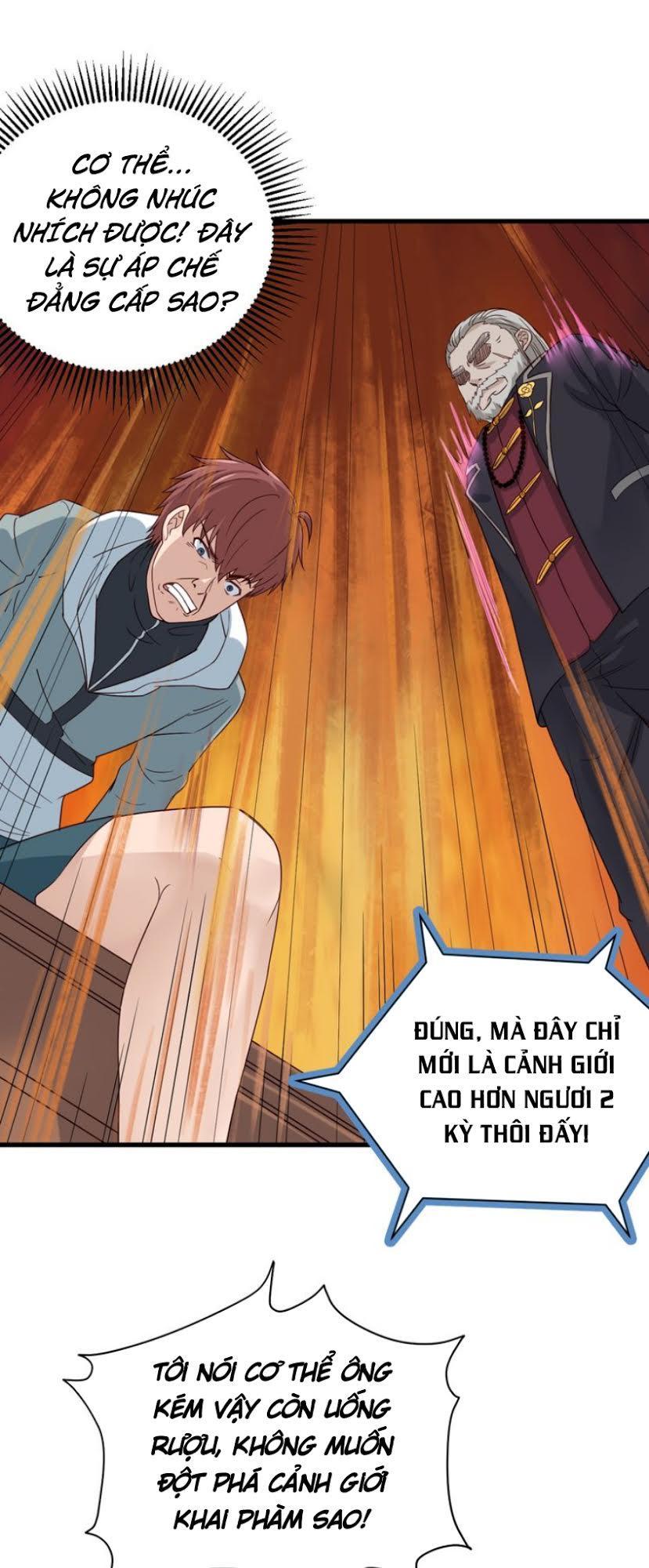 Hệ Thống Tu Tiên Mạnh Nhất Chapter 5 - Trang 2