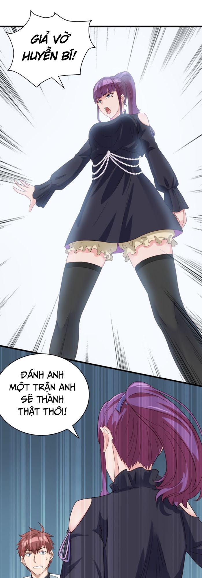 Hệ Thống Tu Tiên Mạnh Nhất Chapter 5 - Trang 2