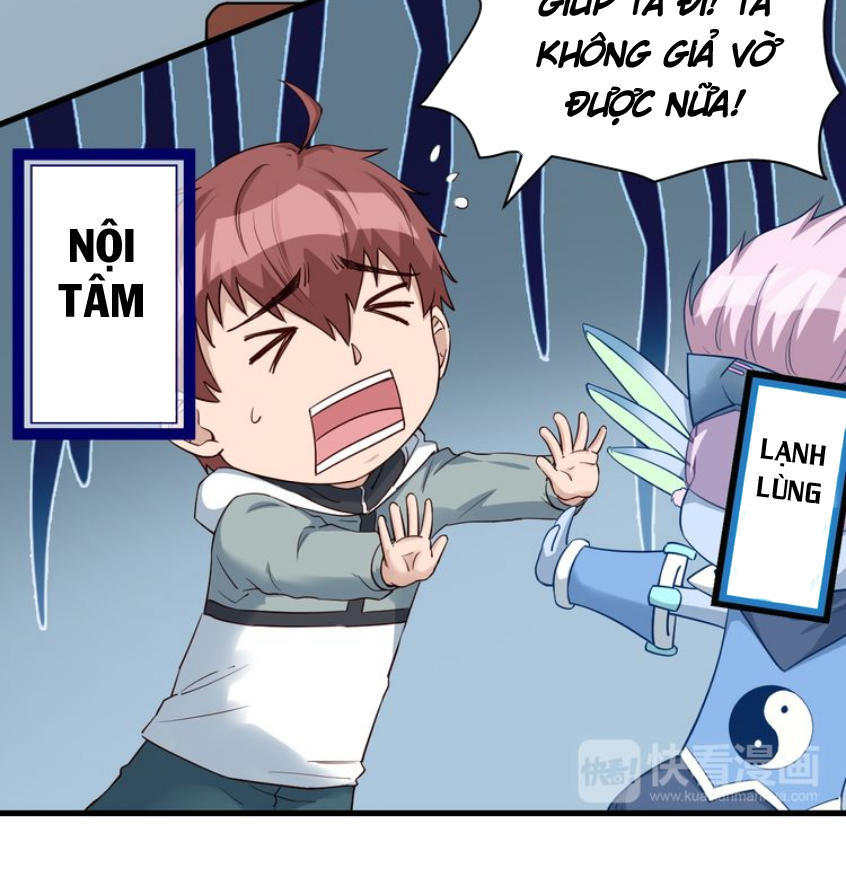 Hệ Thống Tu Tiên Mạnh Nhất Chapter 5 - Trang 2