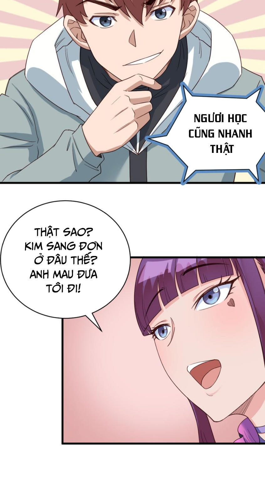 Hệ Thống Tu Tiên Mạnh Nhất Chapter 5 - Trang 2