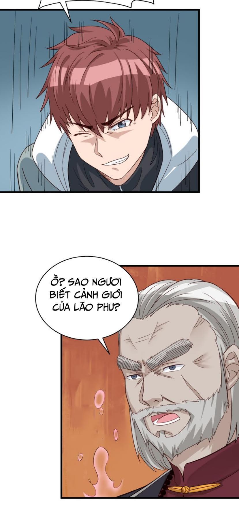 Hệ Thống Tu Tiên Mạnh Nhất Chapter 5 - Trang 2