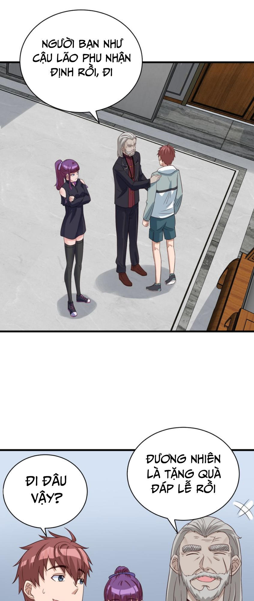 Hệ Thống Tu Tiên Mạnh Nhất Chapter 5 - Trang 2