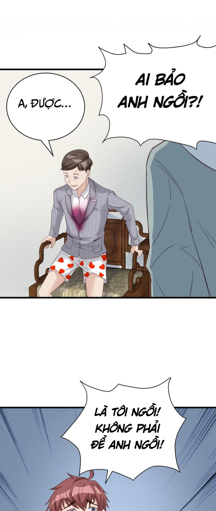 Hệ Thống Tu Tiên Mạnh Nhất Chapter 5 - Trang 2