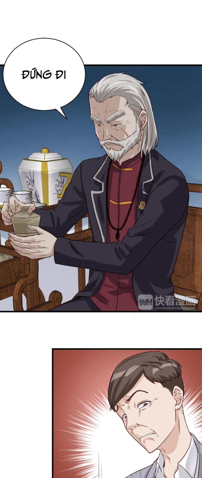 Hệ Thống Tu Tiên Mạnh Nhất Chapter 5 - Trang 2