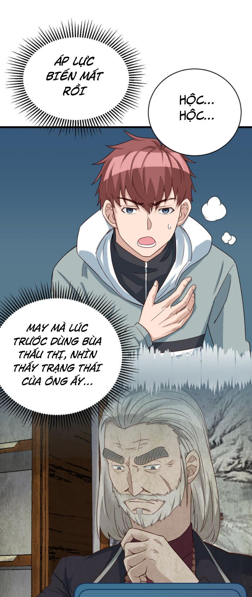 Hệ Thống Tu Tiên Mạnh Nhất Chapter 5 - Trang 2