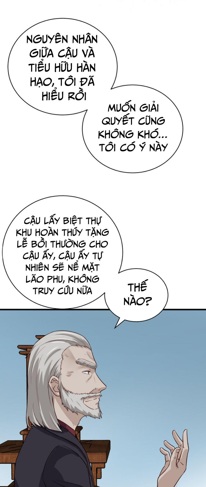 Hệ Thống Tu Tiên Mạnh Nhất Chapter 5 - Trang 2