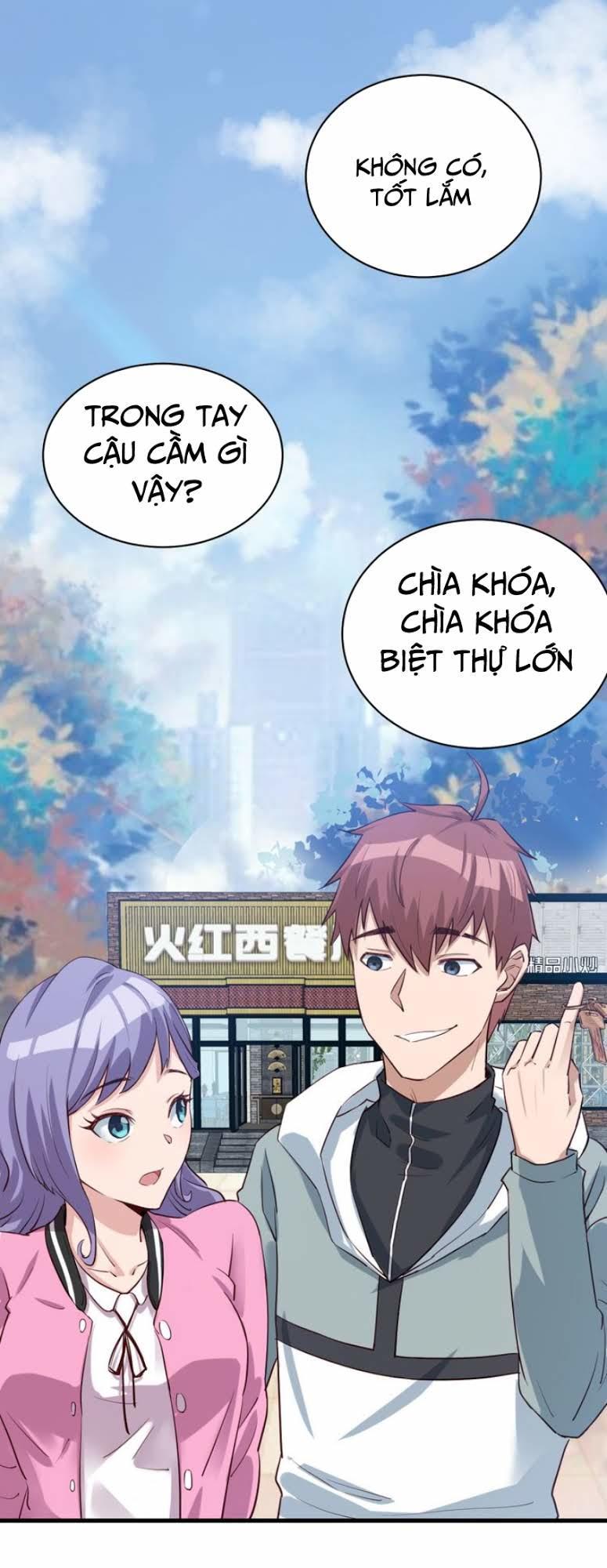 Hệ Thống Tu Tiên Mạnh Nhất Chapter 5 - Trang 2