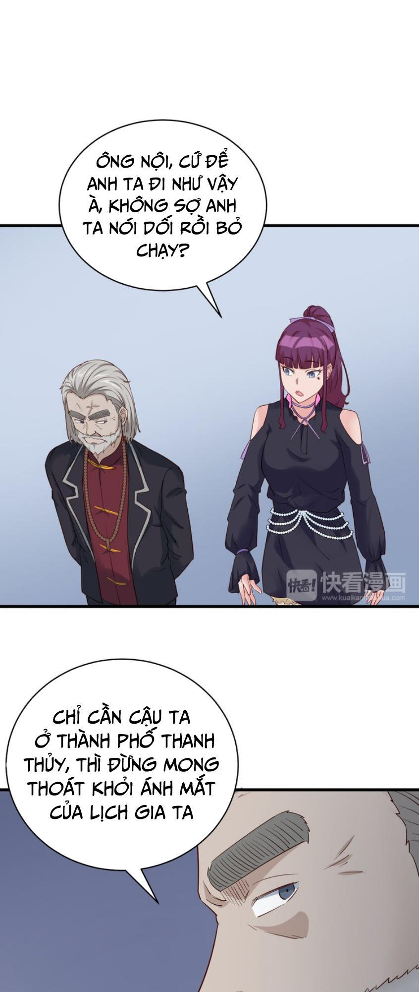 Hệ Thống Tu Tiên Mạnh Nhất Chapter 5 - Trang 2