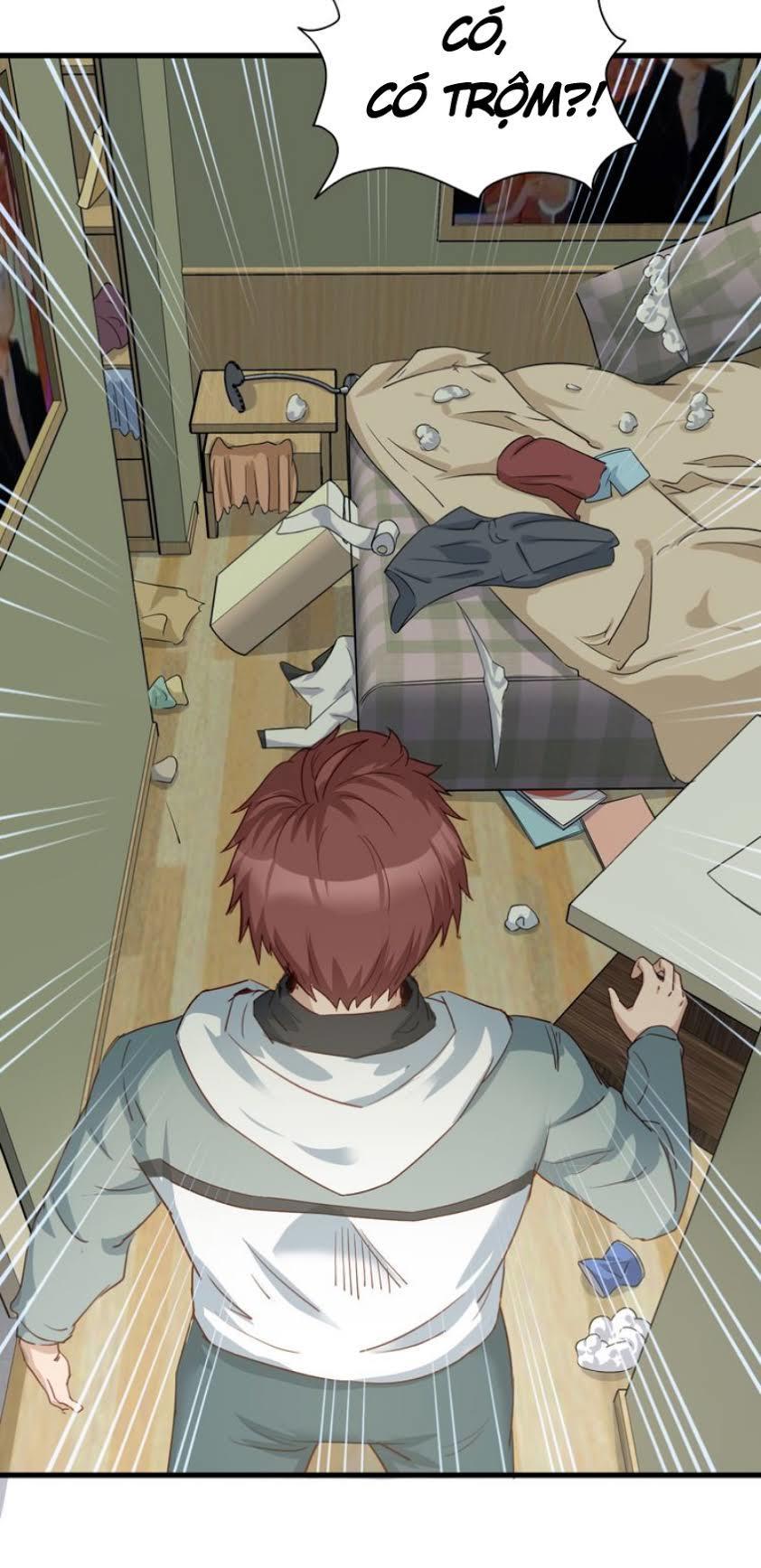 Hệ Thống Tu Tiên Mạnh Nhất Chapter 5 - Trang 2