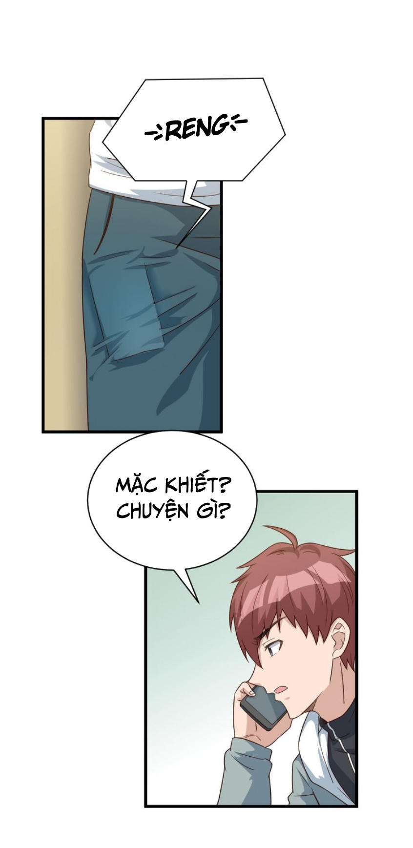 Hệ Thống Tu Tiên Mạnh Nhất Chapter 5 - Trang 2