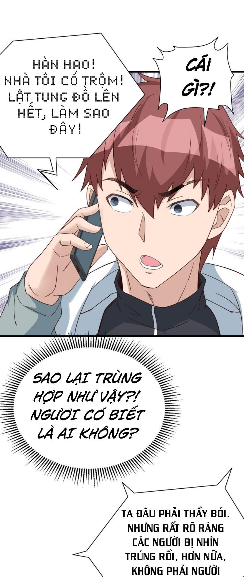 Hệ Thống Tu Tiên Mạnh Nhất Chapter 5 - Trang 2