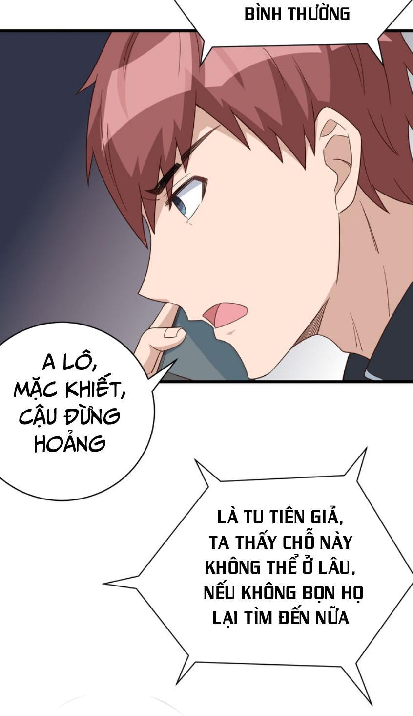 Hệ Thống Tu Tiên Mạnh Nhất Chapter 5 - Trang 2