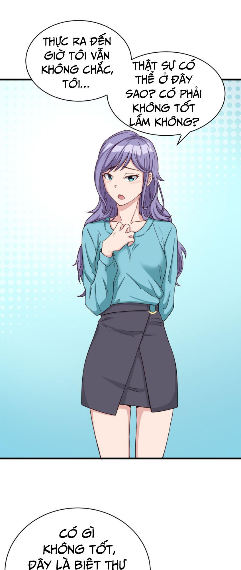 Hệ Thống Tu Tiên Mạnh Nhất Chapter 5 - Trang 2