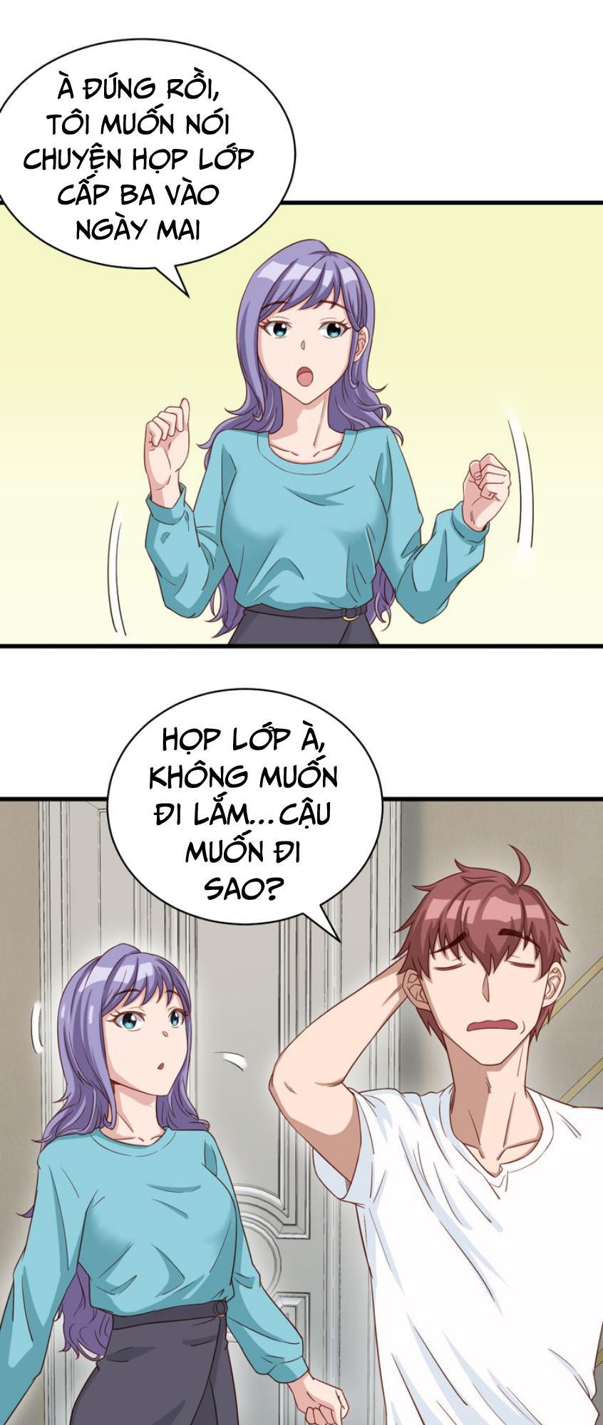 Hệ Thống Tu Tiên Mạnh Nhất Chapter 5 - Trang 2