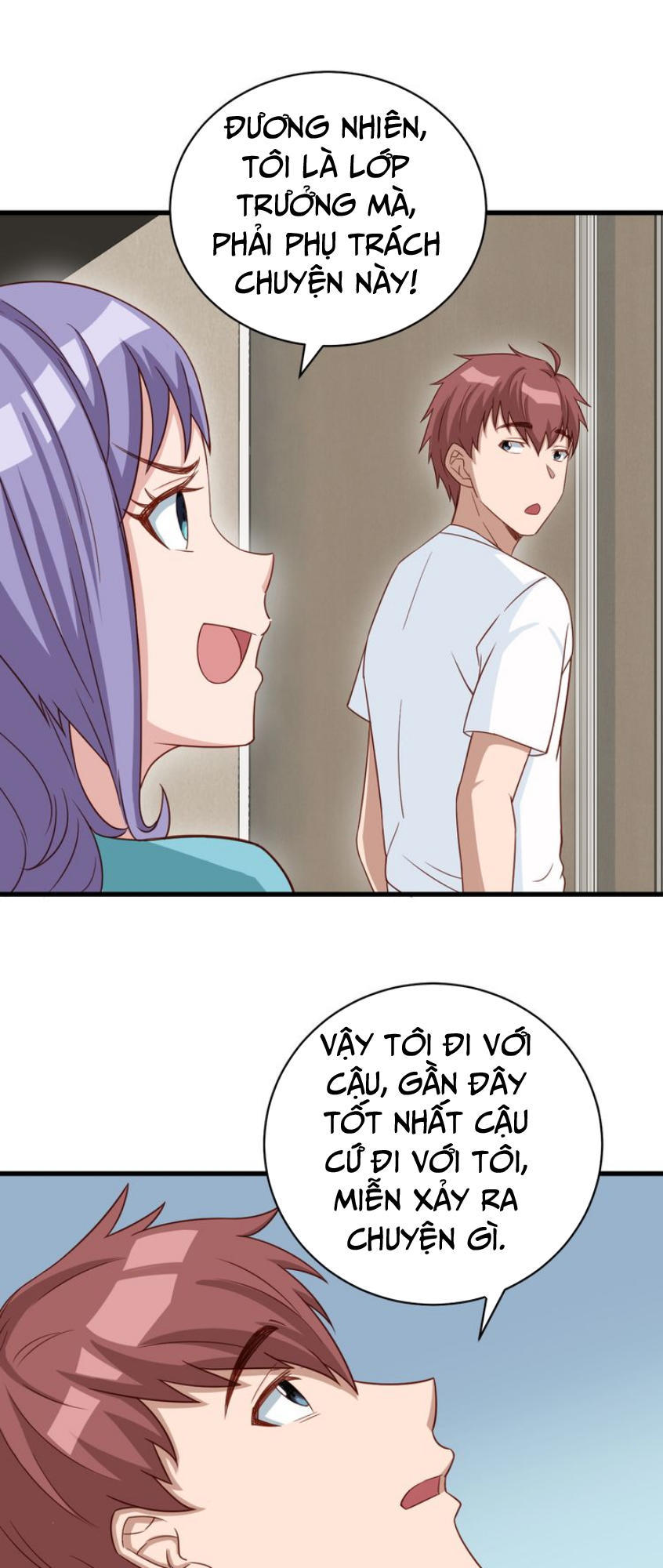 Hệ Thống Tu Tiên Mạnh Nhất Chapter 5 - Trang 2