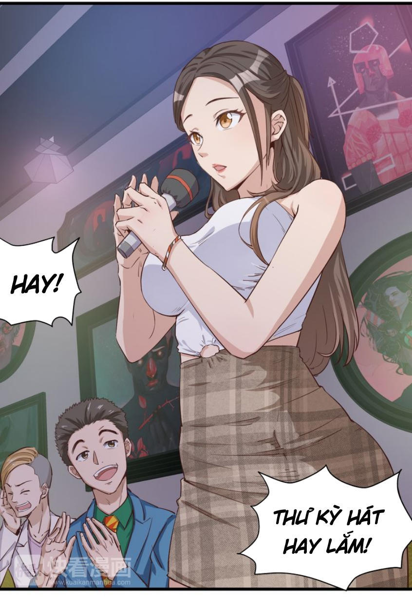 Hệ Thống Tu Tiên Mạnh Nhất Chapter 5 - Trang 2