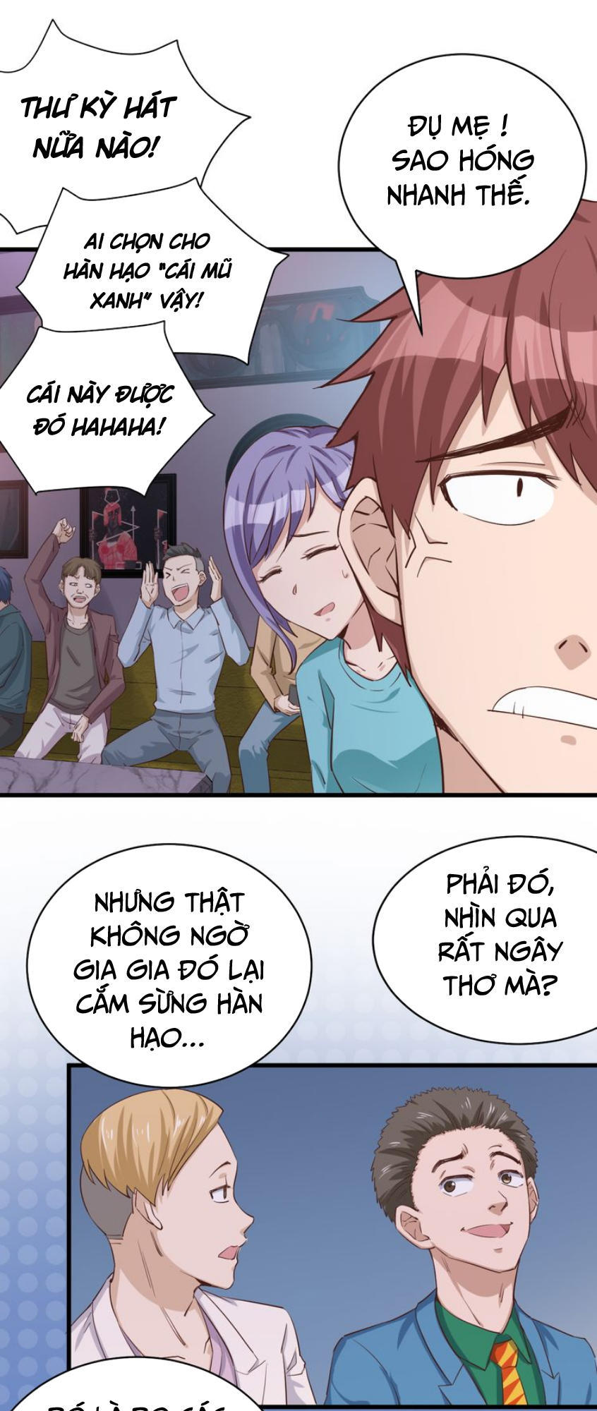 Hệ Thống Tu Tiên Mạnh Nhất Chapter 5 - Trang 2